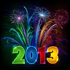 Fire Crackers Fun Free - XMas & New Year 2013 se