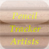 Pencil Tracker D Artists