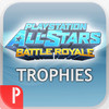 PlayStation All-Stars Battle Royale Trophy App by Prima