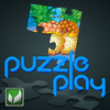 Puzzle Play Fruits