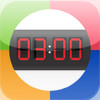 Telling Time - Digital Clock by Photo Touch