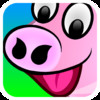 Kill the Flying Pigs Pro - Funny shooting and hunting arcades game