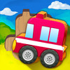 Little Car Toys - kids puzzle games