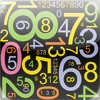 Scramble Number for Brain Training