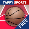 Tappy Sports Basket Free - 3D Ball Games - Basketball Series for iPad/iPhone/iPod