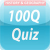 History Geography - 100Q Quiz