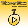 iBoomBox Tuner & Player for iPod