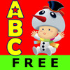 ABC Christmas Nursery Rhymes Writing Free Lite