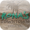 Konas Restaurant Chico, CA