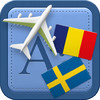 Traveller Dictionary and Phrasebook Romanian - Swedish