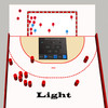 Handball Wurfbild Analyse THSA-AnalyseLight
