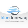 bluedoorway