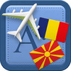Traveller Dictionary and Phrasebook Romanian - Macedonian