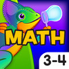 Bubble Pop Math Challenge Gr. 3-4