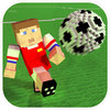 Block Soccer Cup Multiplayer with Minecraft skin exporter