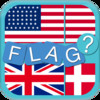 Flag & Country Icon Quiz: Reveal the Pic to Guess The Flags of Nations!