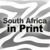 South Africa in Print