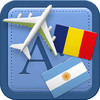 Traveller Dictionary and Phrasebook Romanian - Argentinean Spanish