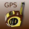GPS MegaTape - Tape Measure