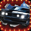 A Real Fast Turbo Nitro Racing - Police Car Chase Fighting Games