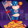 Captain Sweatpants - America Hero