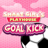 Smart Girl’s Playhouse Goal Kick