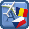 Traveller Dictionary and Phrasebook Romanian - Czech