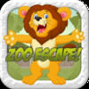 Mini Giraffe Zebra & Lion Zoo Escape Game - The Story of 3 Jungle Animal Friend-s