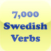 7,000 Swedish Verbs