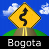 Bogota Colombia Offline Map