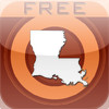 Hurricane Tracker - Louisiana (Free)