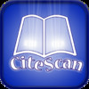 CiteScan Reference Generator