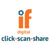 IF Digital: Click Scan Share