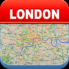 London Offline Map - City Metro Airport