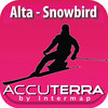 Alta & Snowbird GPS: Ski and Snowboard Trail Map