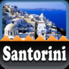 Santorini Offline Map Travel Guide