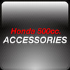 Customized - Honda BigWing