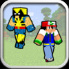 Hero & Game Character Skins for Minecraft