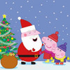 Santa Claus Season for Peppa Pig