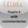 Psalm 4 with commentaries