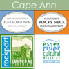 Cape Ann Cultural Districts