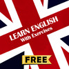 Learn English with Exercises FREE