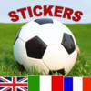 Soccer Cards & Stickers: Create your own board game