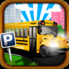 SCHOOL BUS - Free Parking Games