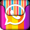 HD Backgrounds & Retina Wallpapers 4 WhatsApp Messenger