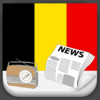 Belgium Radio And Newspaper