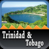 Trinidad & Tobago Offline Map Travel Guide