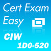 CertExam:CIW 1D0-520