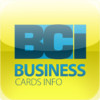 Business Cards Info (BCI)