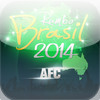 Brazil 2014 Asia
